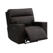 Kameron Leather Power Recliner with Power Headrest