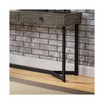 Yurman 2 Drawer Sofa Table
