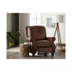 Norvil Faux Leather Recliner