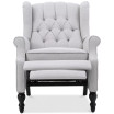 Charles Fabric Recliner