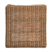 Sora Wicker Accent Table