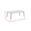 Dunbar Rectangular Coffee Table