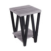Sammy Mid-Century Modern Side Table