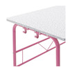 Kids Project Centre with Art Learning G Table and Bench