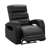 Andrea Leather Power Recliner
