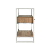 Hampton Rectangle Storage Sofa Table