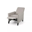 Alscot Contemporary Push Back Recliner