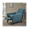 Alscot Contemporary Push Back Recliner