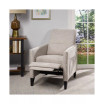 Alscot Contemporary Push Back Recliner