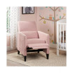Alscot Contemporary Push Back Recliner