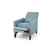 Alscot Contemporary Push Back Recliner