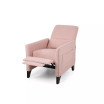 Alscot Contemporary Push Back Recliner