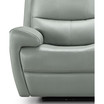 Henry Leather Power Recliner with Power Headrest