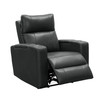 Madison Power Theater Recliner with Power Adjustable Headrest