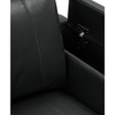 Madison Power Theater Recliner with Power Adjustable Headrest
