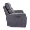 Hutchenson 43" Fabric Power Recliner