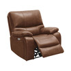 Brandon Leather Power Recliner