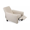 Almonte Fabric Recliner Club Chair