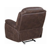 Coaster Home Furnishings Hemer Upholstered Power2 Glider Recliner