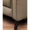Orly Leather Power Recliner with Power Headrest