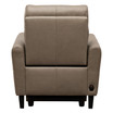 Orly Leather Power Recliner with Power Headrest