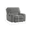 Elevated Recliner