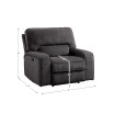 Elevated Recliner