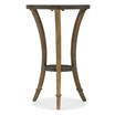 Bonnie Round Accent Martini Table