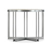 Melange Marin Round Lamp Table