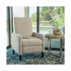 Hayden Fabric Recliner