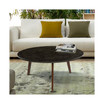 Stella Round Marble Coffee Table