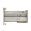 Stelline Light 1-Shelf End Table