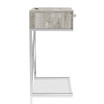 Stelline Light 1-Shelf End Table