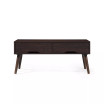 Noemi Mid Century Modern Fiberboard Coffee Table