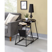 Vallara Round 2-Piece Nesting Table Set