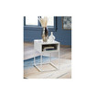 Deznee Rectangular End Table