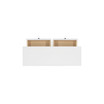 Linon Home Decor Daventry Console Table