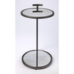 Ciro Mirror Side Table