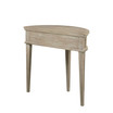 Crestview 30" High Wood Storage Console Table