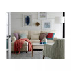 Lidia 82" Fabric 2-Pc. Reversible Chaise Sectional Sofa with Storage Ottoman - Custom Colors