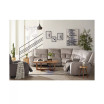 Terrine 6-Pc. Fabric Sectional with 2 Power Motion Recliners and 2 USB Consoles