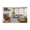 Adney 161" 6-Pc. Zero Gravity Fabric Sectional with 3 Power Recliners