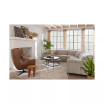 Adney 161" 6-Pc. Zero Gravity Fabric Sectional with 3 Power Recliners