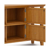 Acadian Solid Wood Console Sofa Table