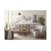 Terrine 5-Pc. Fabric Sectional with 2 Power Motion Recliners