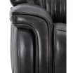 Thaniel 4-Pc. Leather Sectional with 2 Power Recliners and 1 USB Console