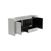 2-Door TV Console
