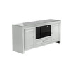 2-Door TV Console