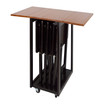 Drop Leaf Table with TV Tray