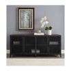 Industrial TV Stand